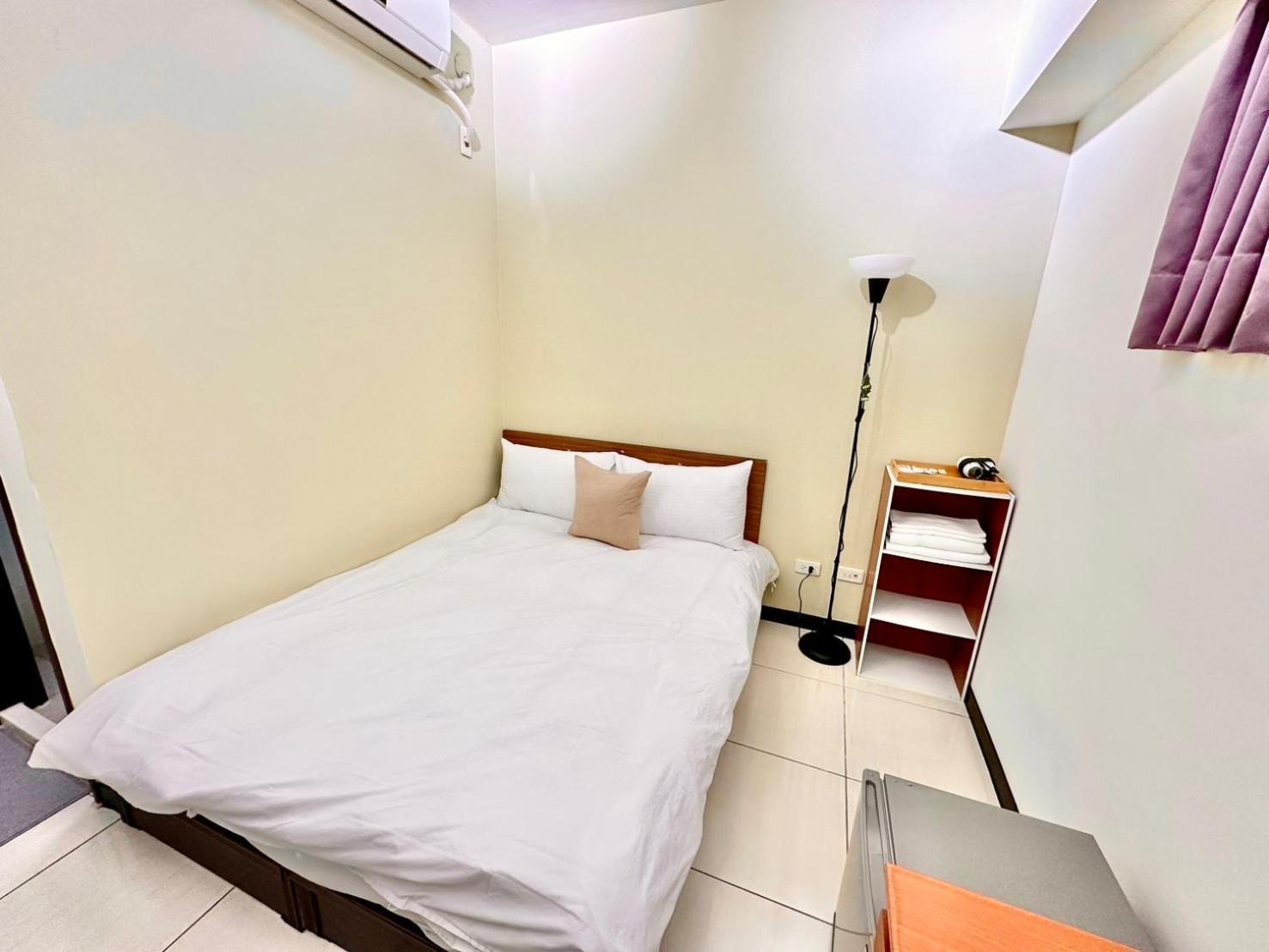 Appartamento 一中北極熊 Taichung Esterno foto