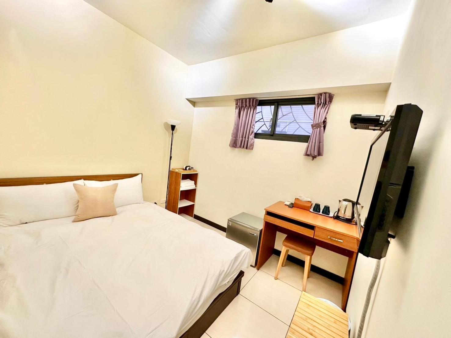 Appartamento 一中北極熊 Taichung Esterno foto