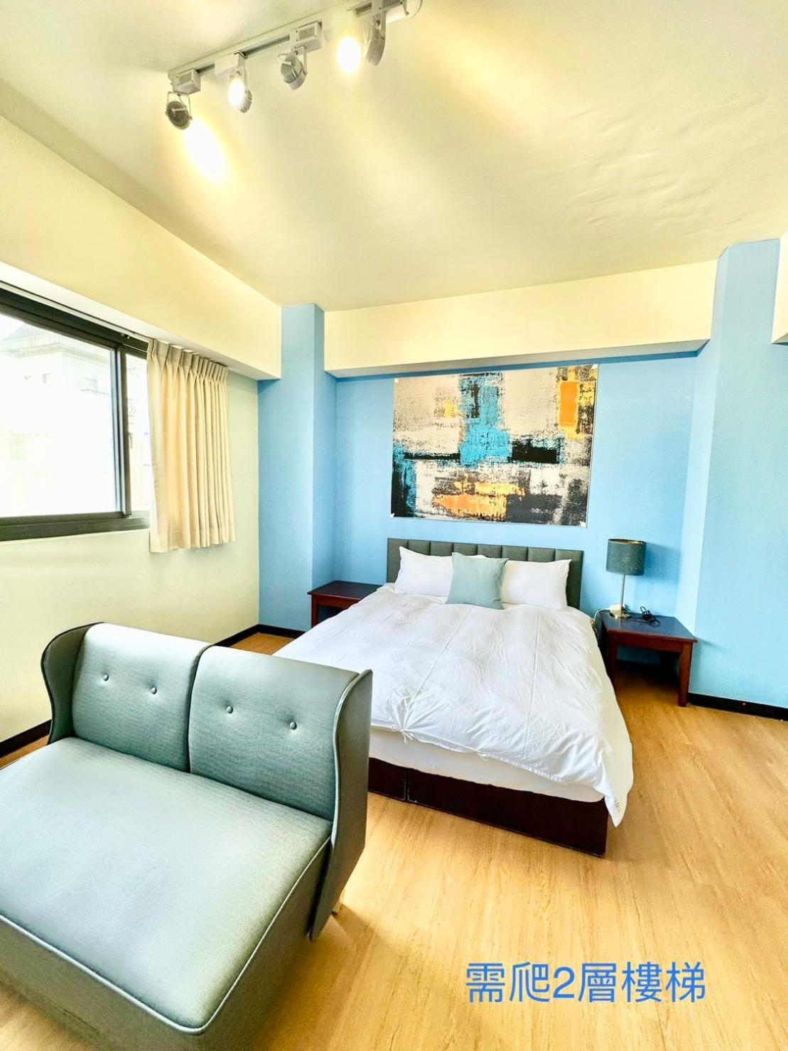 Appartamento 一中北極熊 Taichung Esterno foto