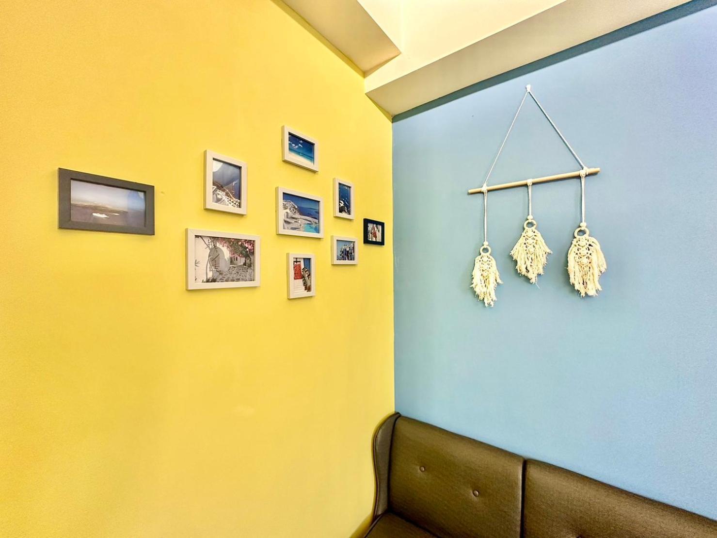 Appartamento 一中北極熊 Taichung Esterno foto